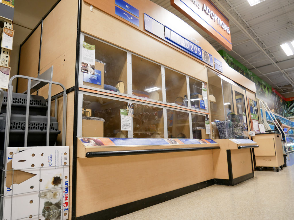 Wheaton PetSmart